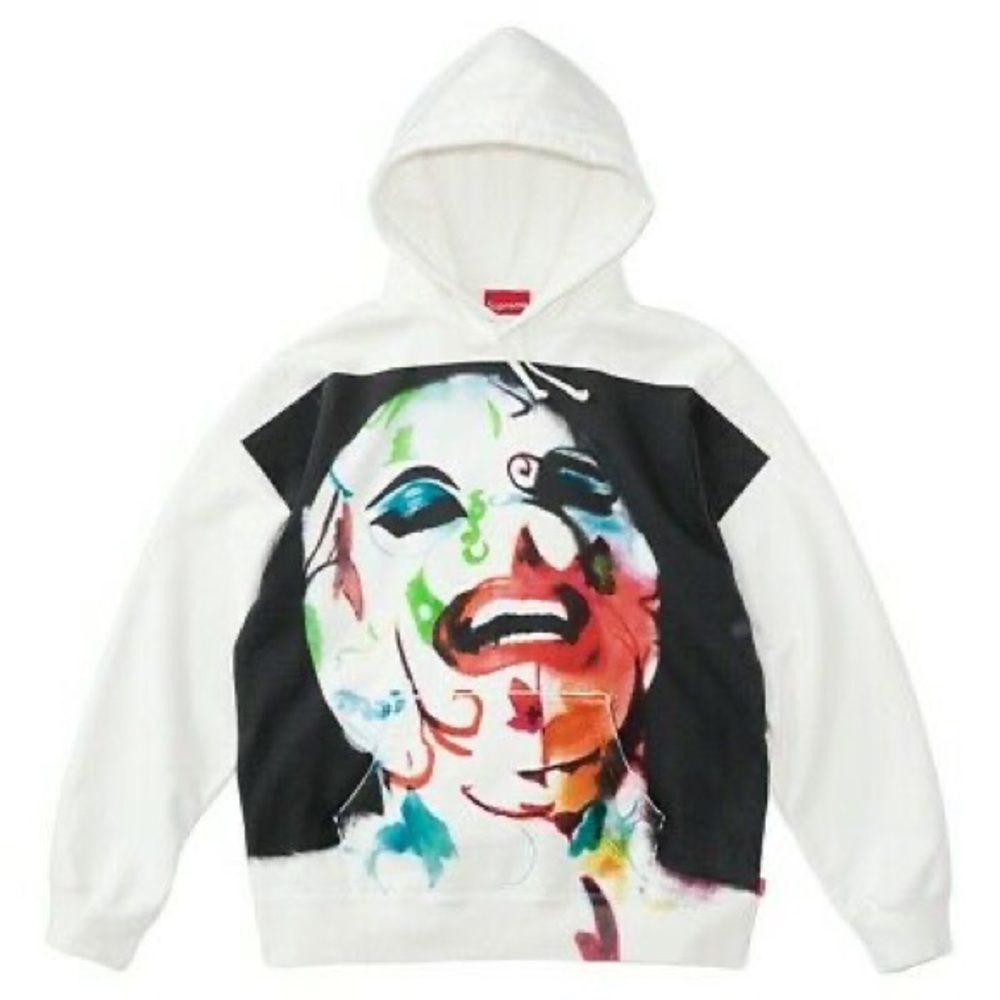 Supreme hoodie
